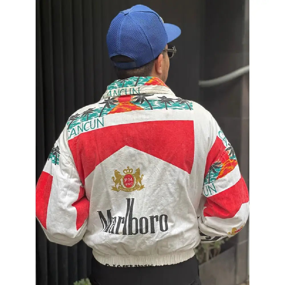 Cancun Jacket Marlboro
