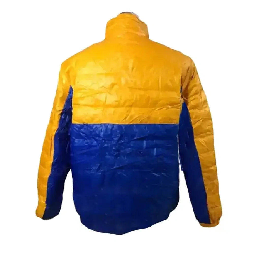 Marlboro Fusion Blast Puffer Jacket