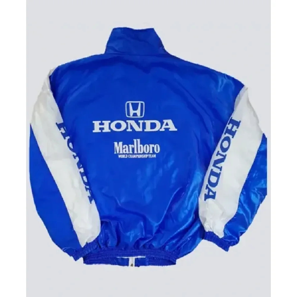 Vintage Marlboro Light Honda Jacket
