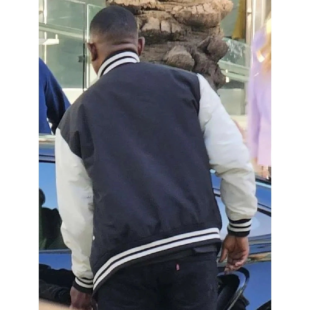 Marcus Burnett Bad Boys bomber jacket