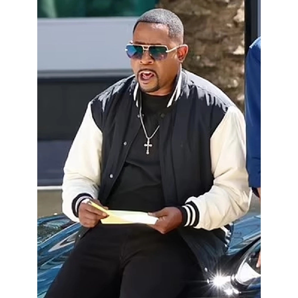 Ride or Die Bomber Jacket