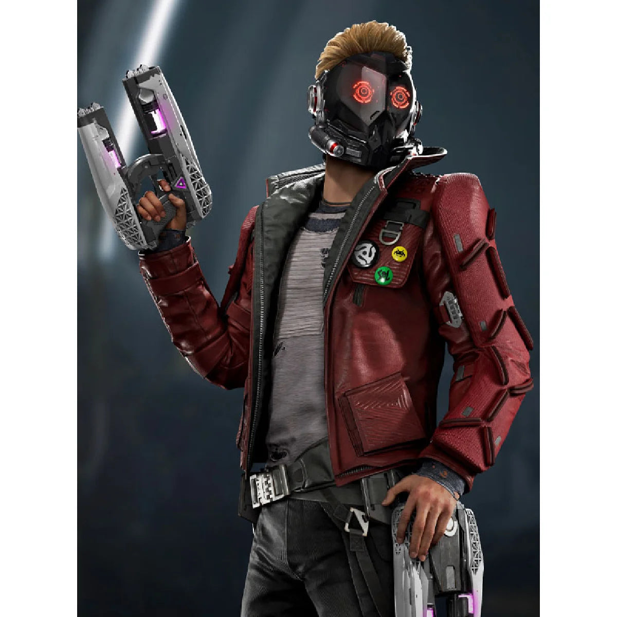 Star-Lord Jacket
