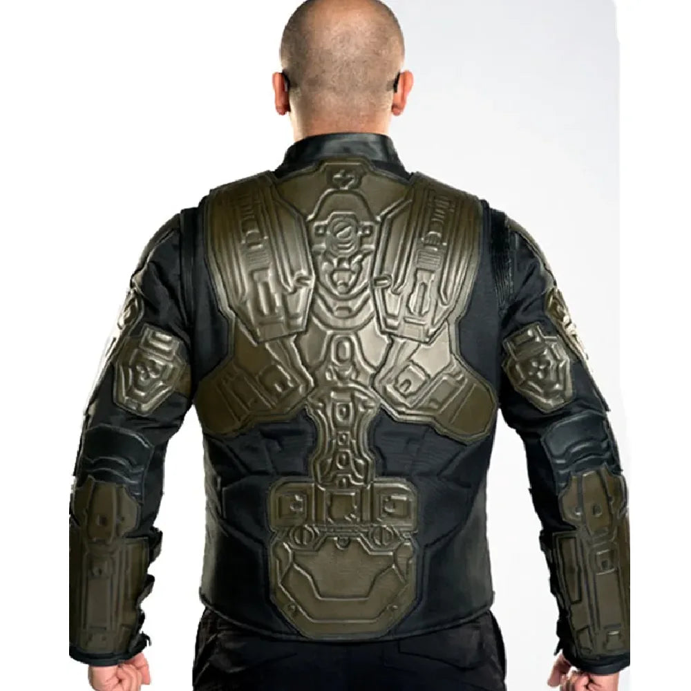 Halo Street Biker Jacket

