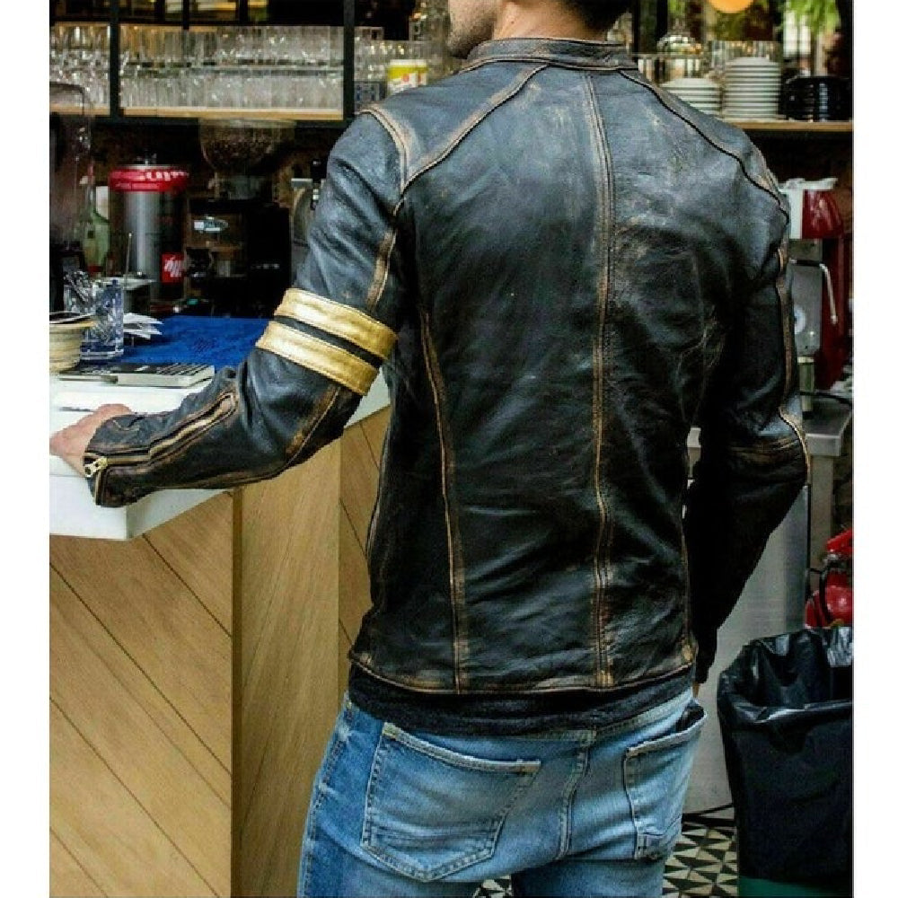 Vintage Racing Jacket