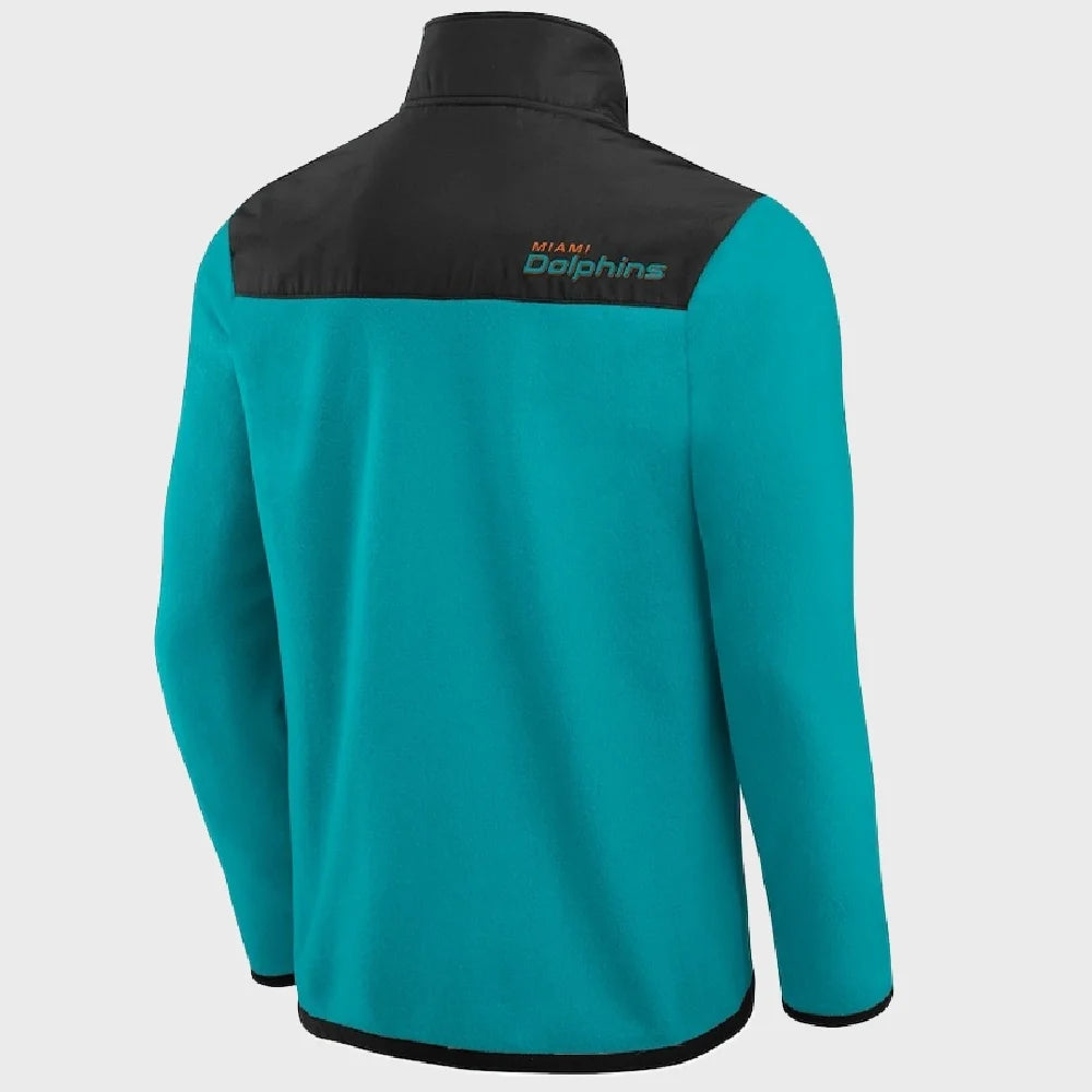 Miami Dolphins Darius Rucker Blue Jacket