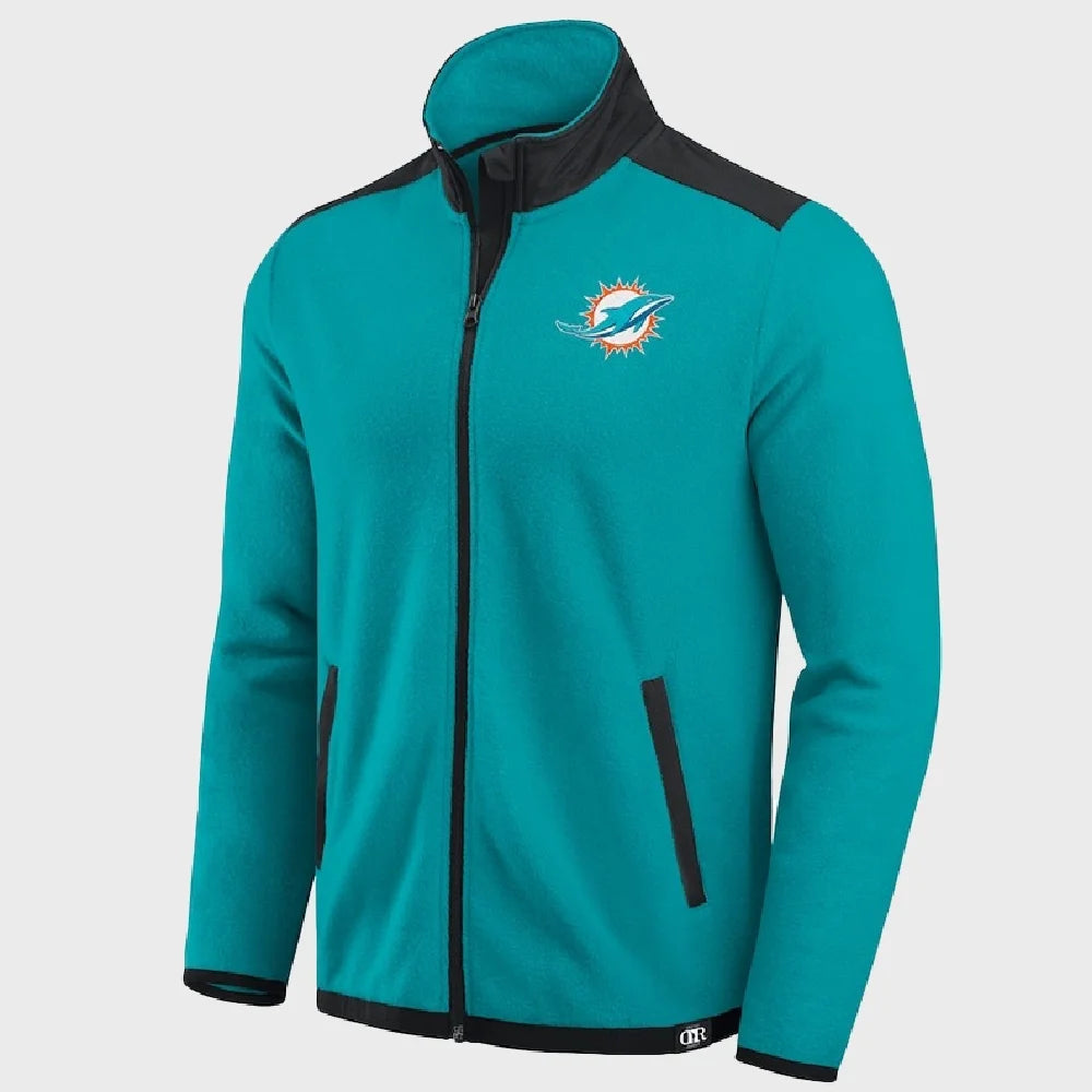 Miami Dolphins Darius Rucker Jacket
