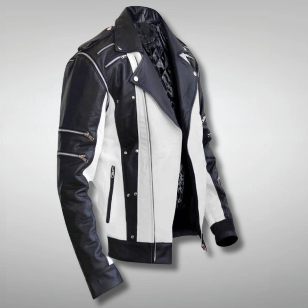 Michael Jackson Pepsi Leather Jacket