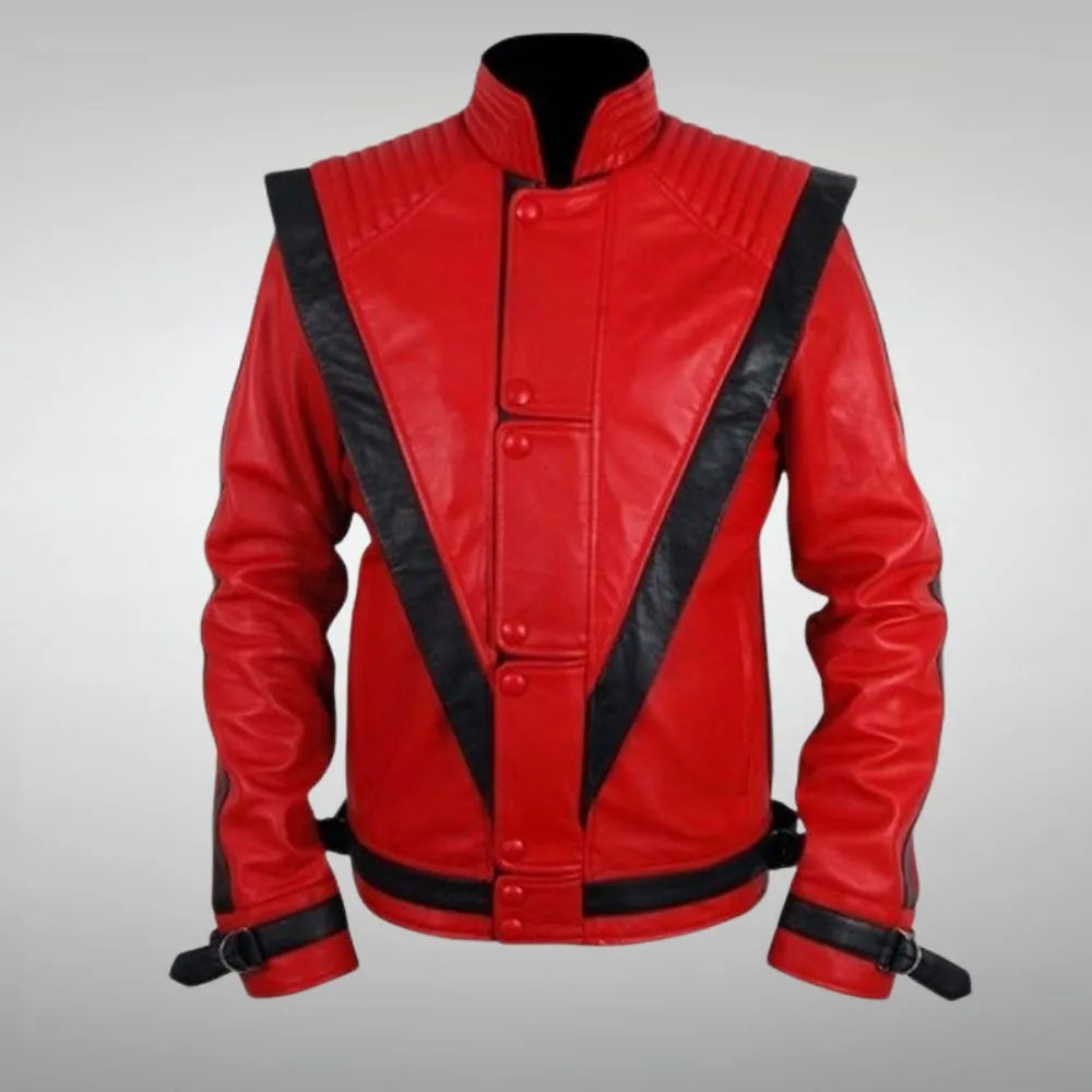 Michael Jackson Thriller Jacket