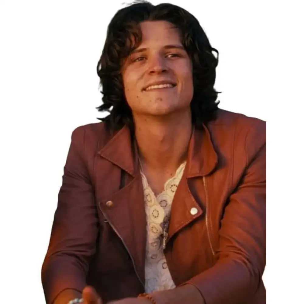 Mustard Man 2024 jacket
