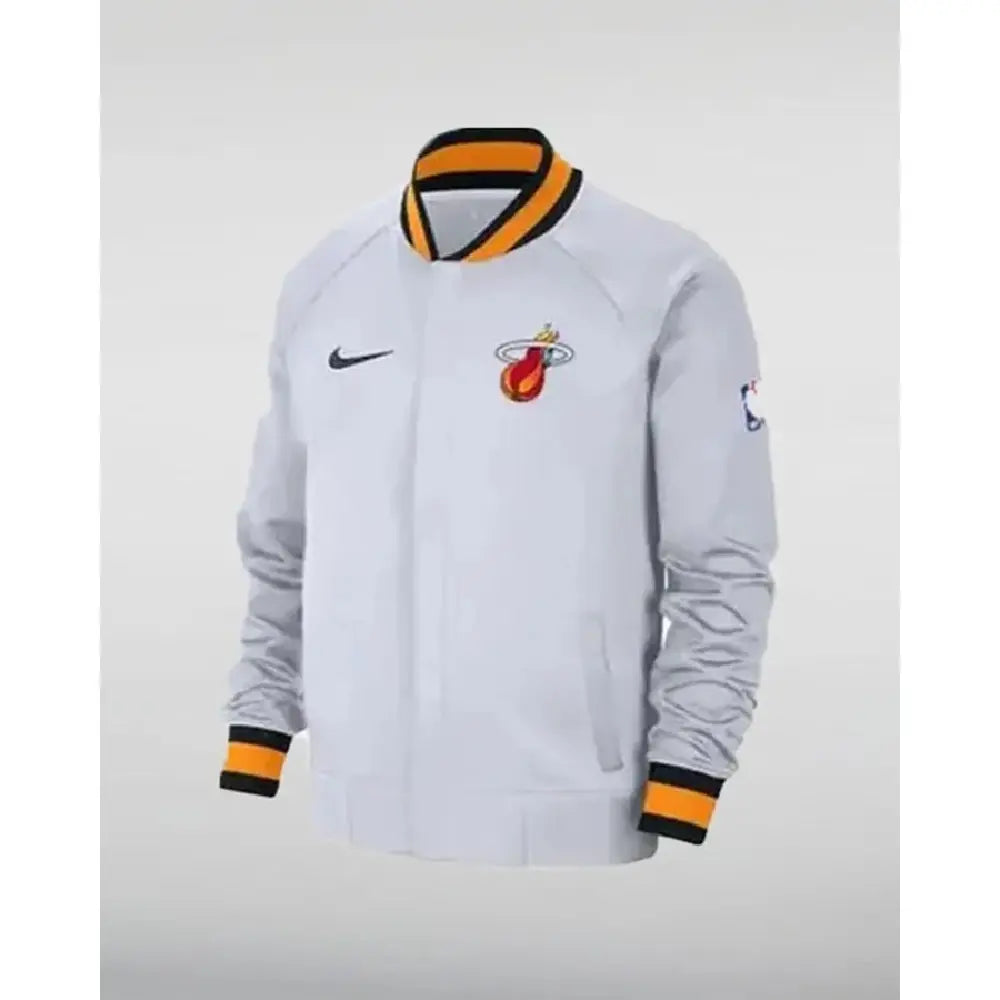 NBA Miami Heat Dugout Jacket