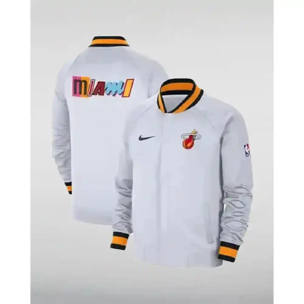 Miami Heat Dugout Jacket NBA
