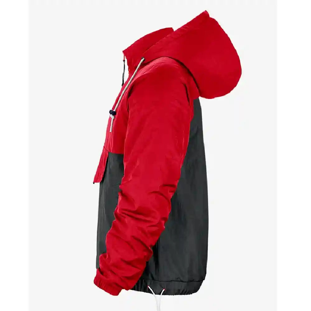 NBA Miami Heat Pullover Jacket
