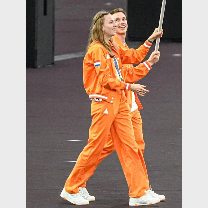 Paris 2024 Netherlands Tracksuit