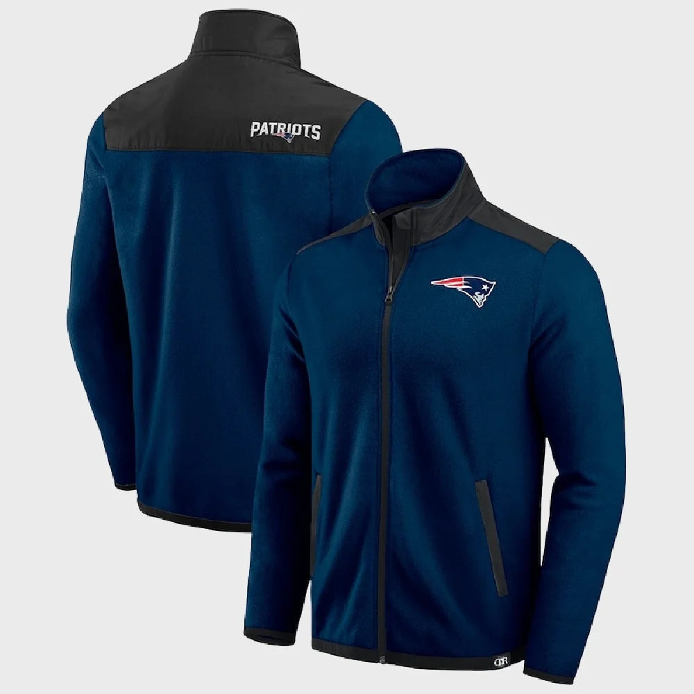 NFL 2024 Darius Rucker Patriots Jacket
