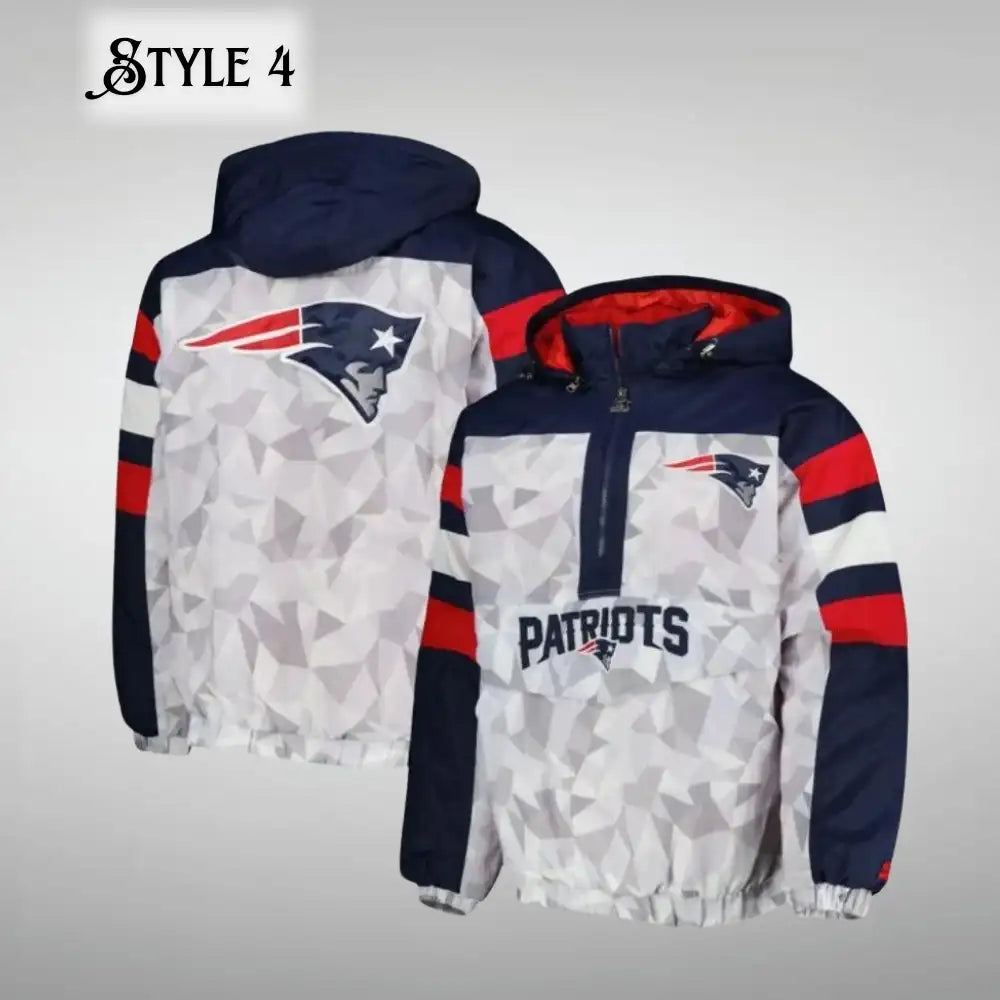 New England Patriots Jacket