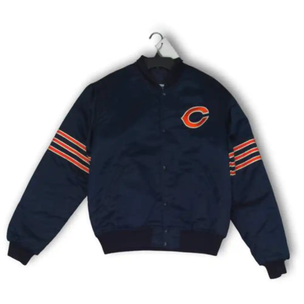 NFL Chicago Bears Starter Varsity Jacket 