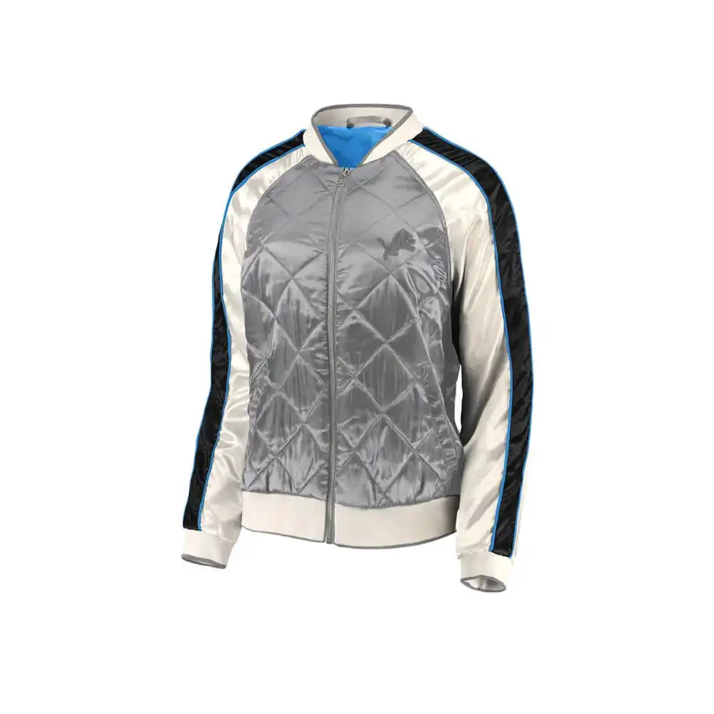 Erin Andrews Detroit Lions Jacket
