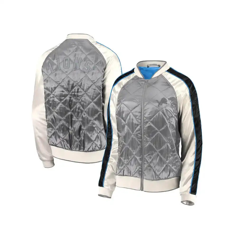 NFL Detroit Lions Erin Andrews Jacket