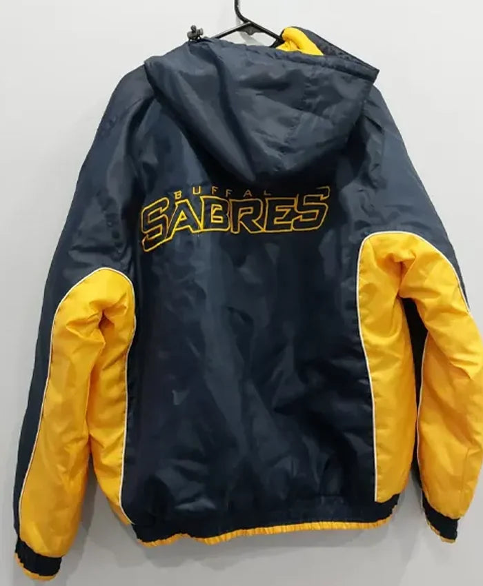 NHL Buffalo Sabres Hooded Jacket
