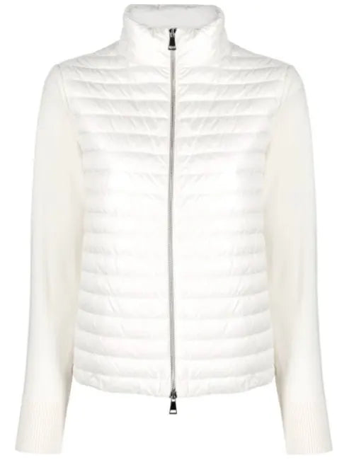 NicoleKidmanAFamilyAffair2024WhitePufferJacket