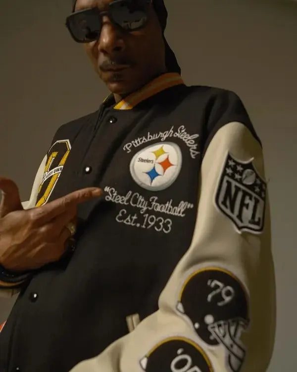 October Very Own Varsity Jacket
