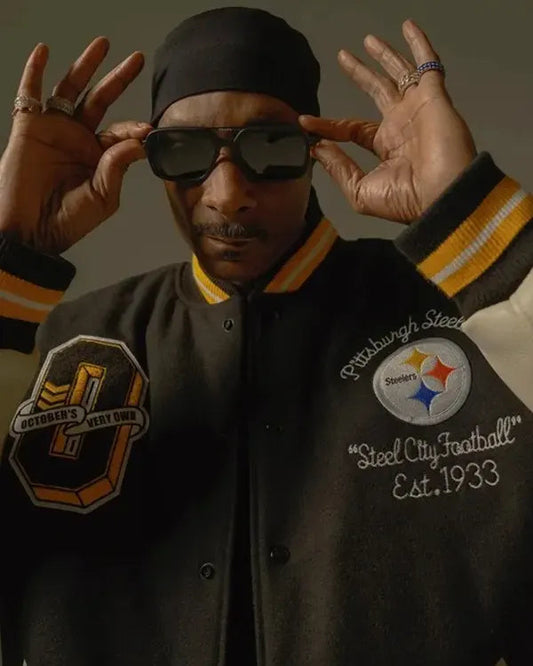 October Very Own Snoop Dogg Jacket