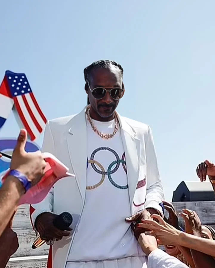 LA28 Snoop Dog USA Coat
