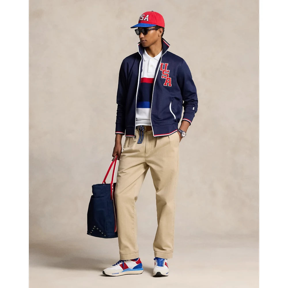 Paris Olympics 2024 Team USA Track Jacket