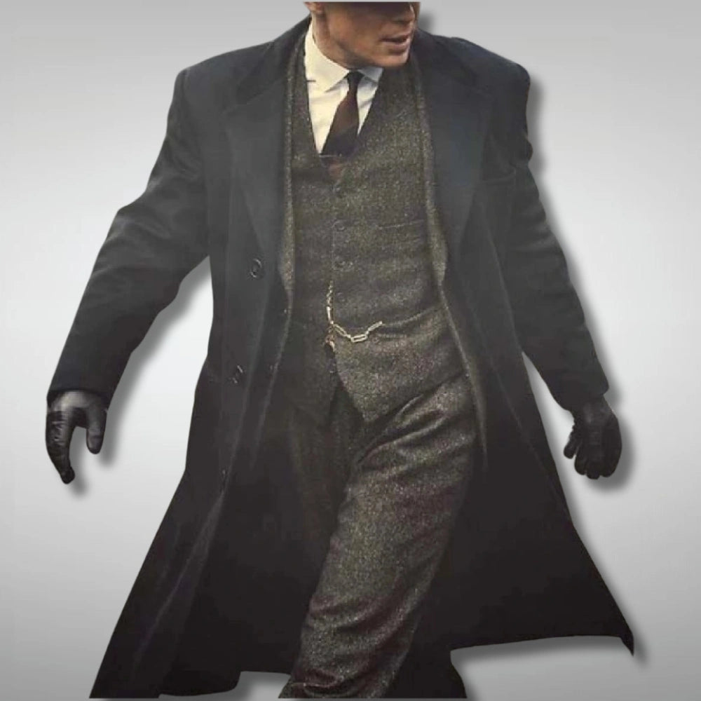 Thomas Shelby Coat