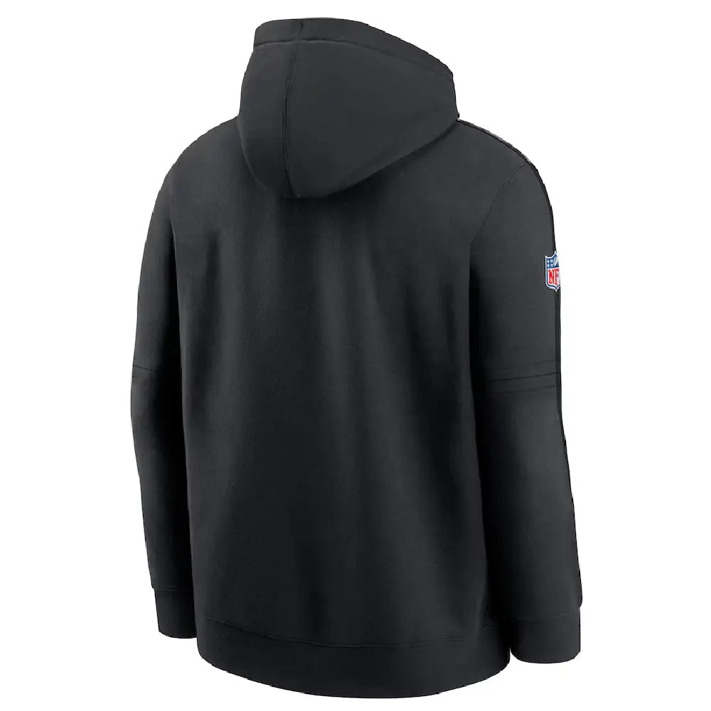 Philadelphia Eagles Crucial Catch Hoodie
