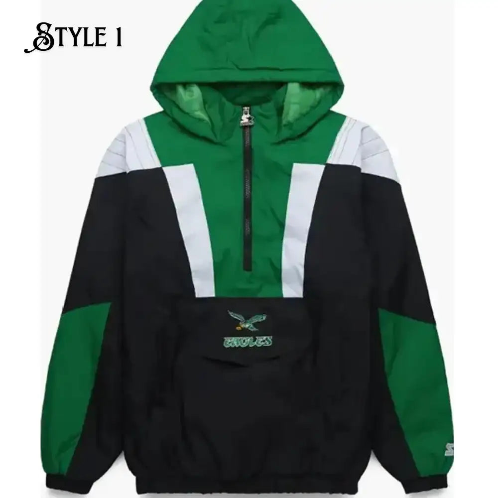 Philadelphia Eagles Starter Jacket