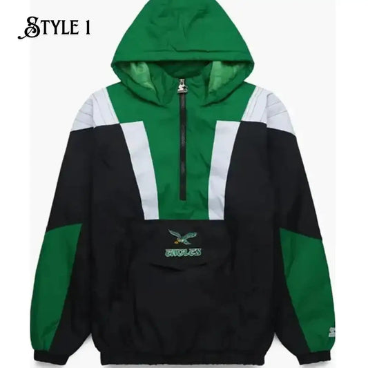 Philadelphia Eagles Starter Jacket