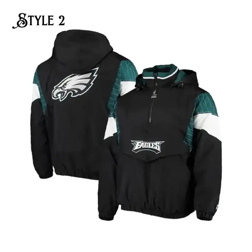 Philadelphia Eagles Starter Jacket
