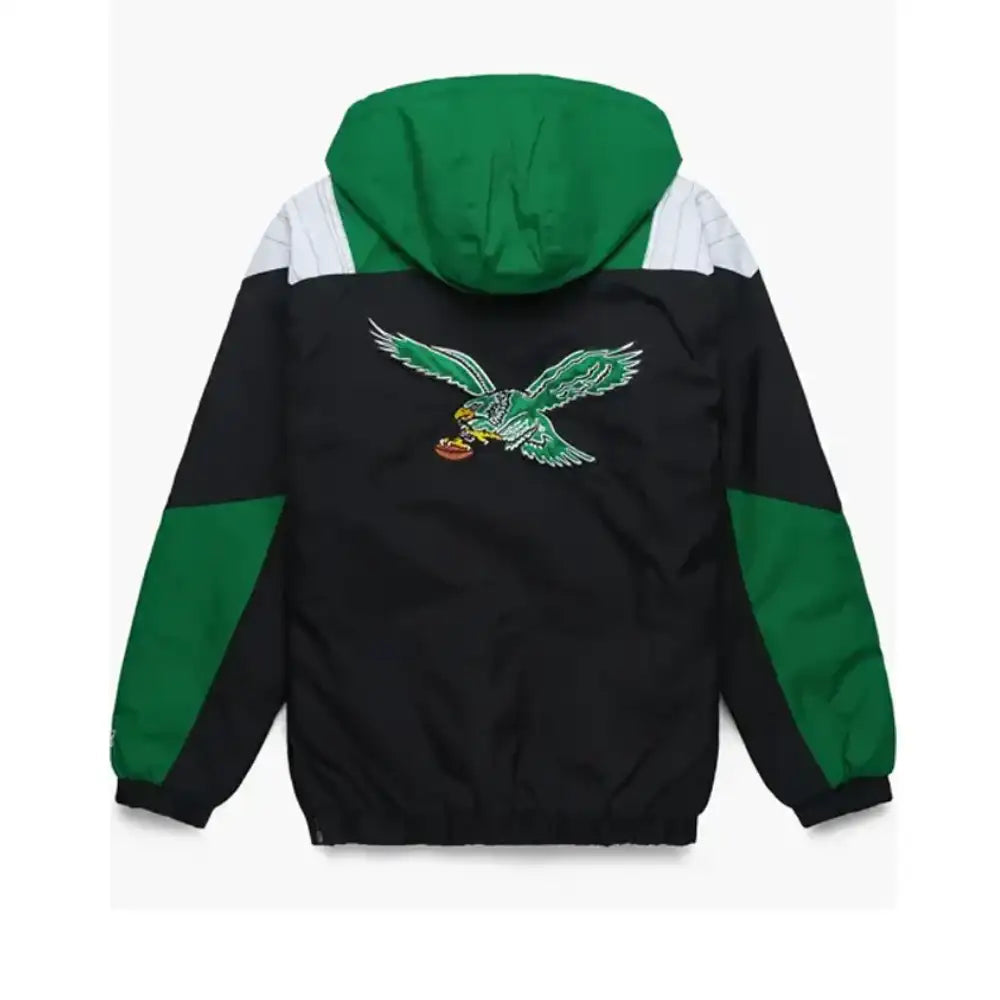 Veda Ferry Eagles Starter Jacket
