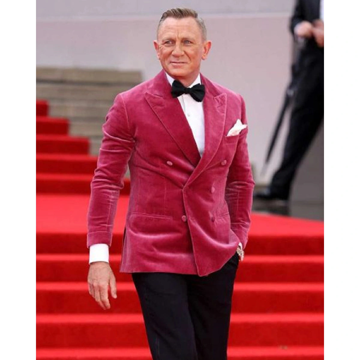 Daniel Craig Tuxedo