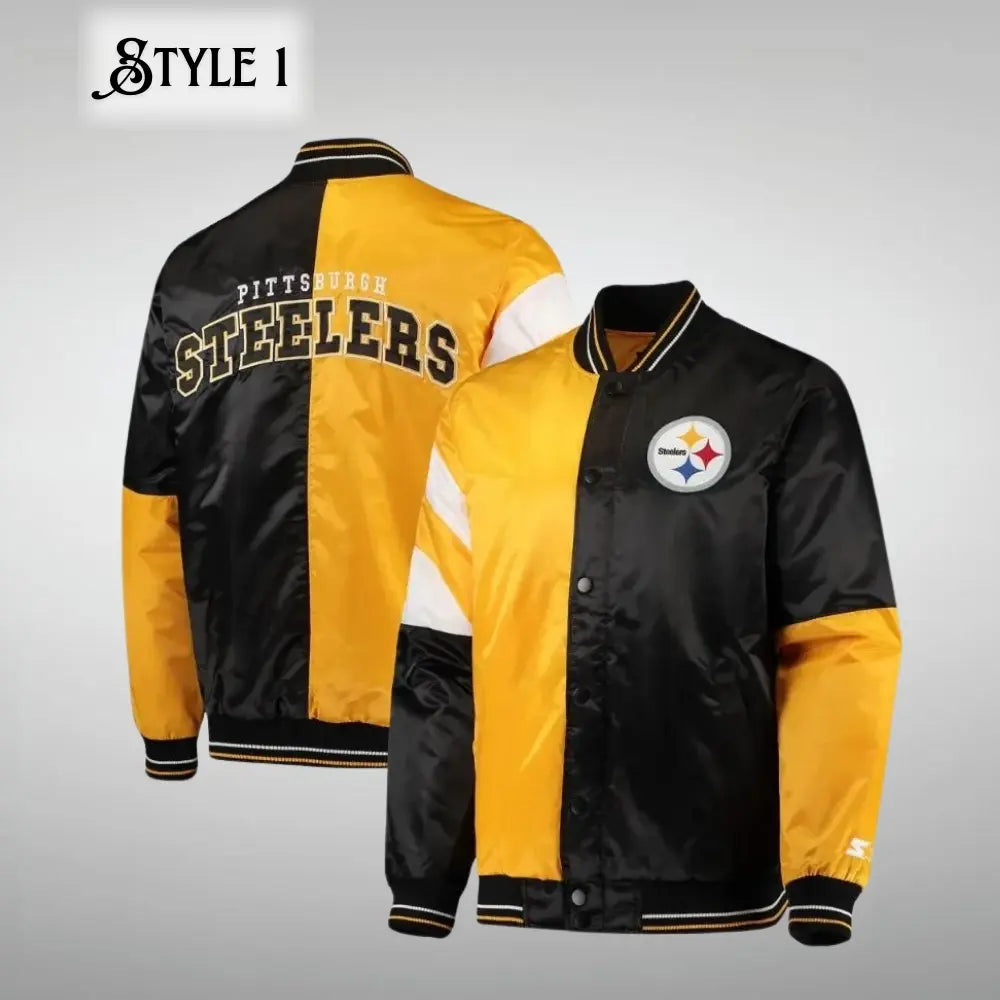 Pittsburgh Steelers Starter Jacket