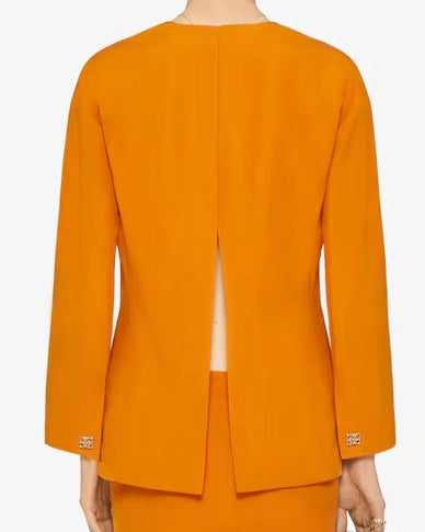 PressJunketKindsofKindnessEmmaStoneBlazer