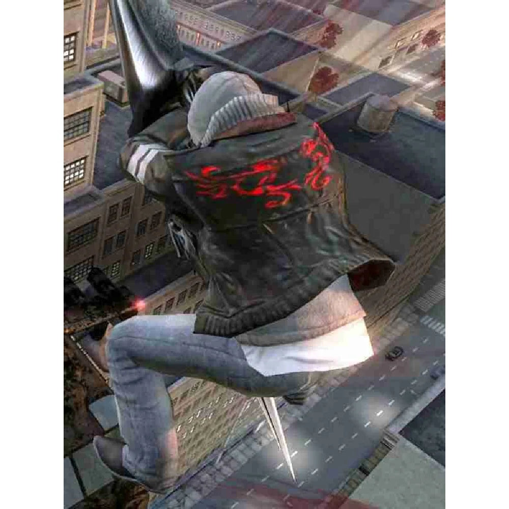 Prototype Jacket