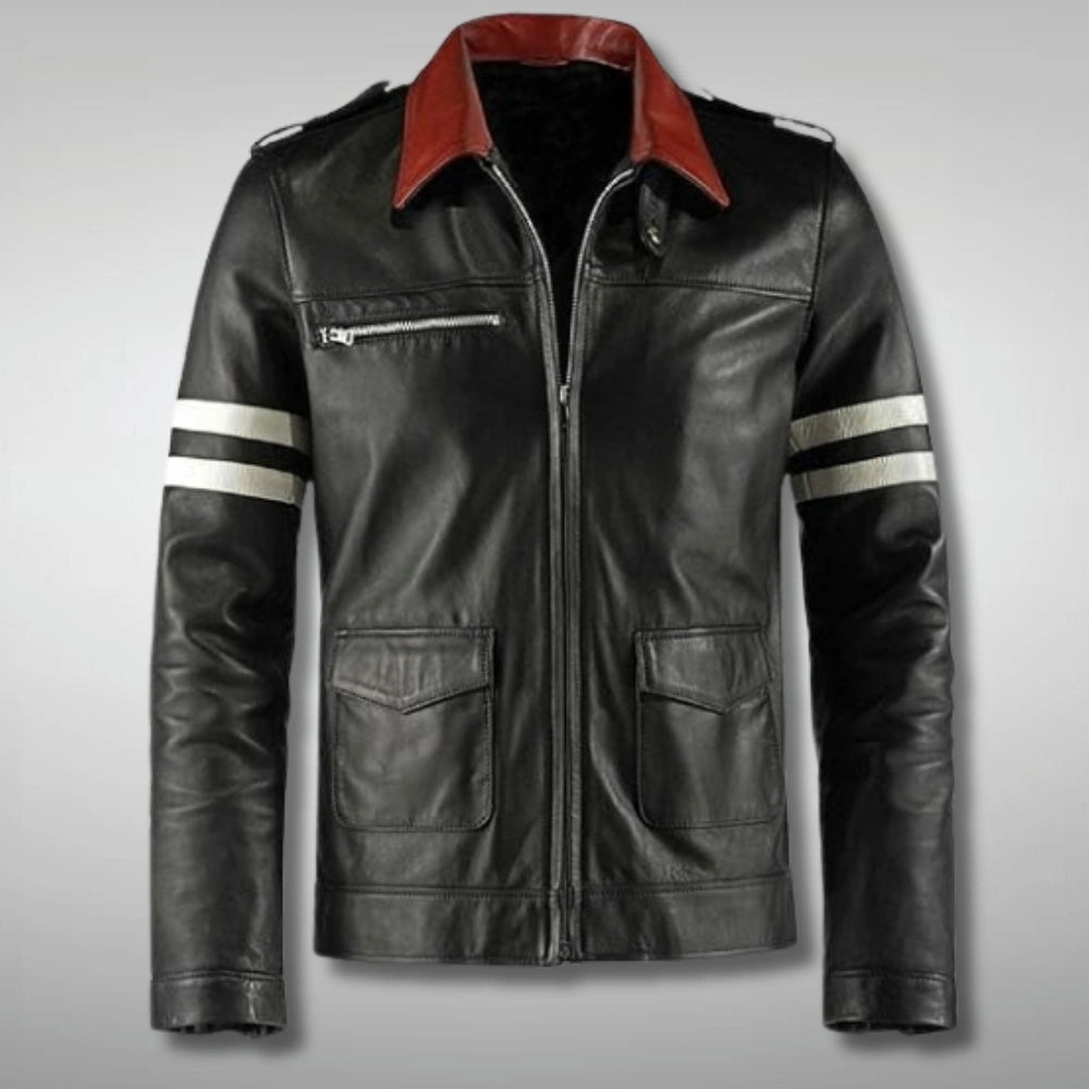 Prototype black Jacket
