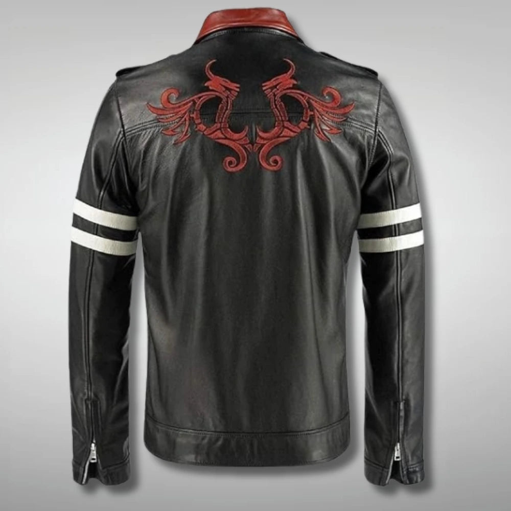 Alex Mercer Black jacket
