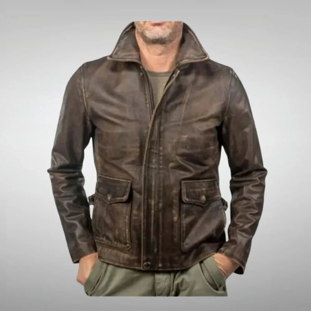 Indiana Jones Jacket