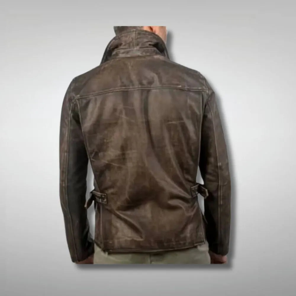 indiana jones coat