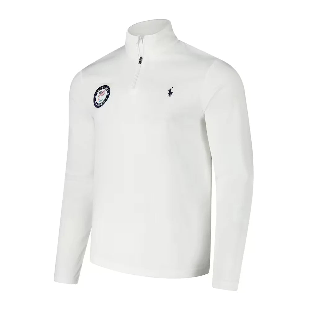 Polo Ralph Lauren U.S. Paralympics Quarter-Zip
