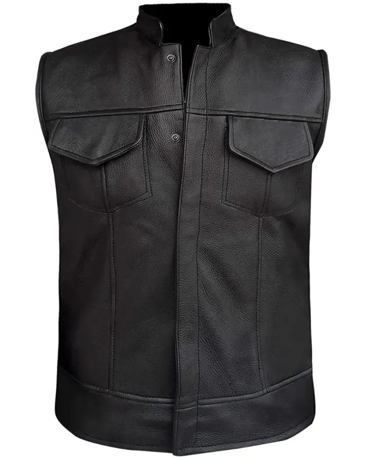 Riverdale_Southside_Serpents_Black_Leather_Vest