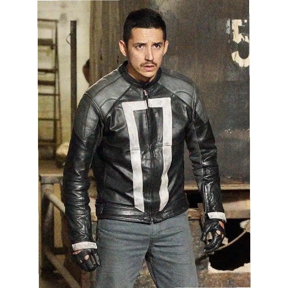 Agent of shield jacket