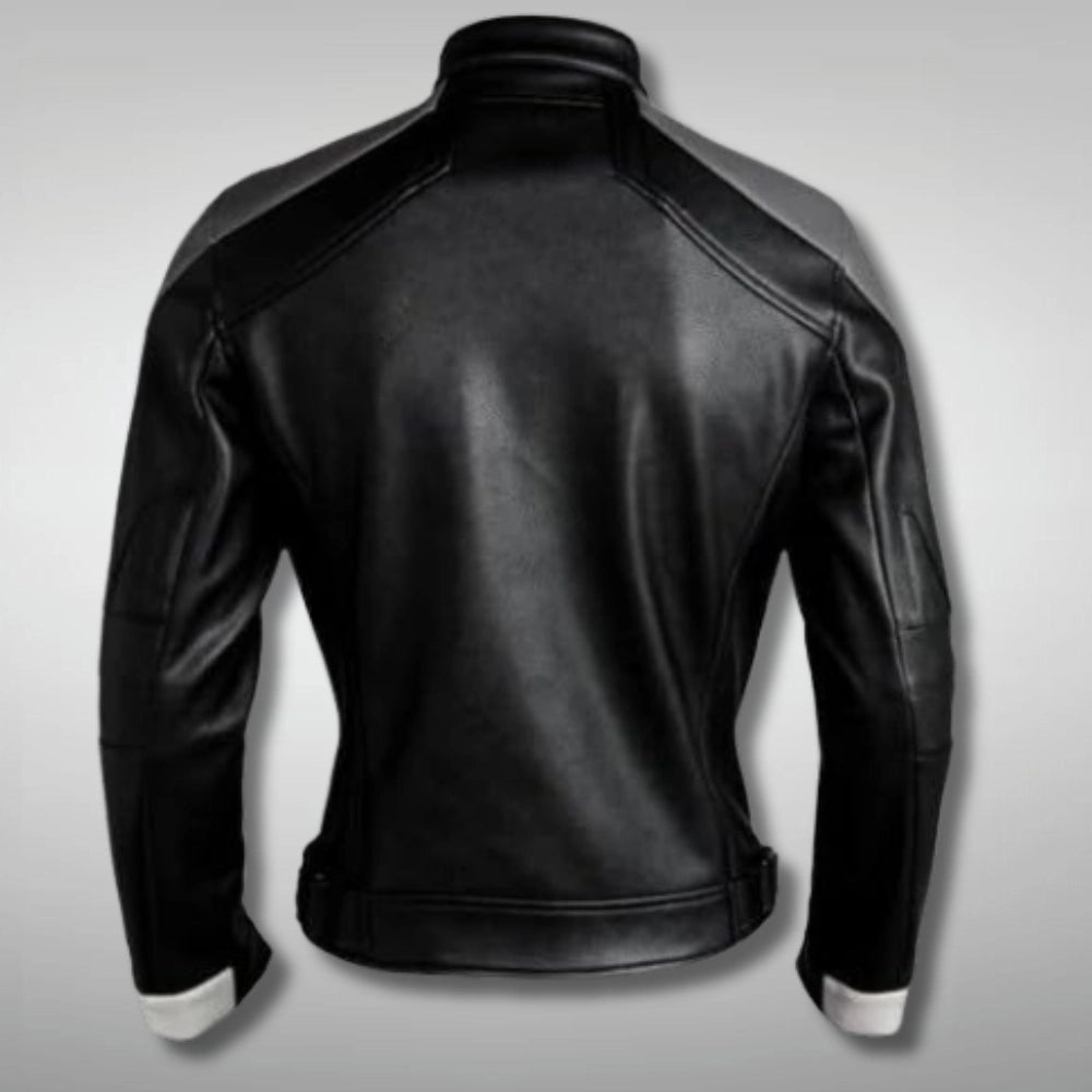 Agent of shield black jacket