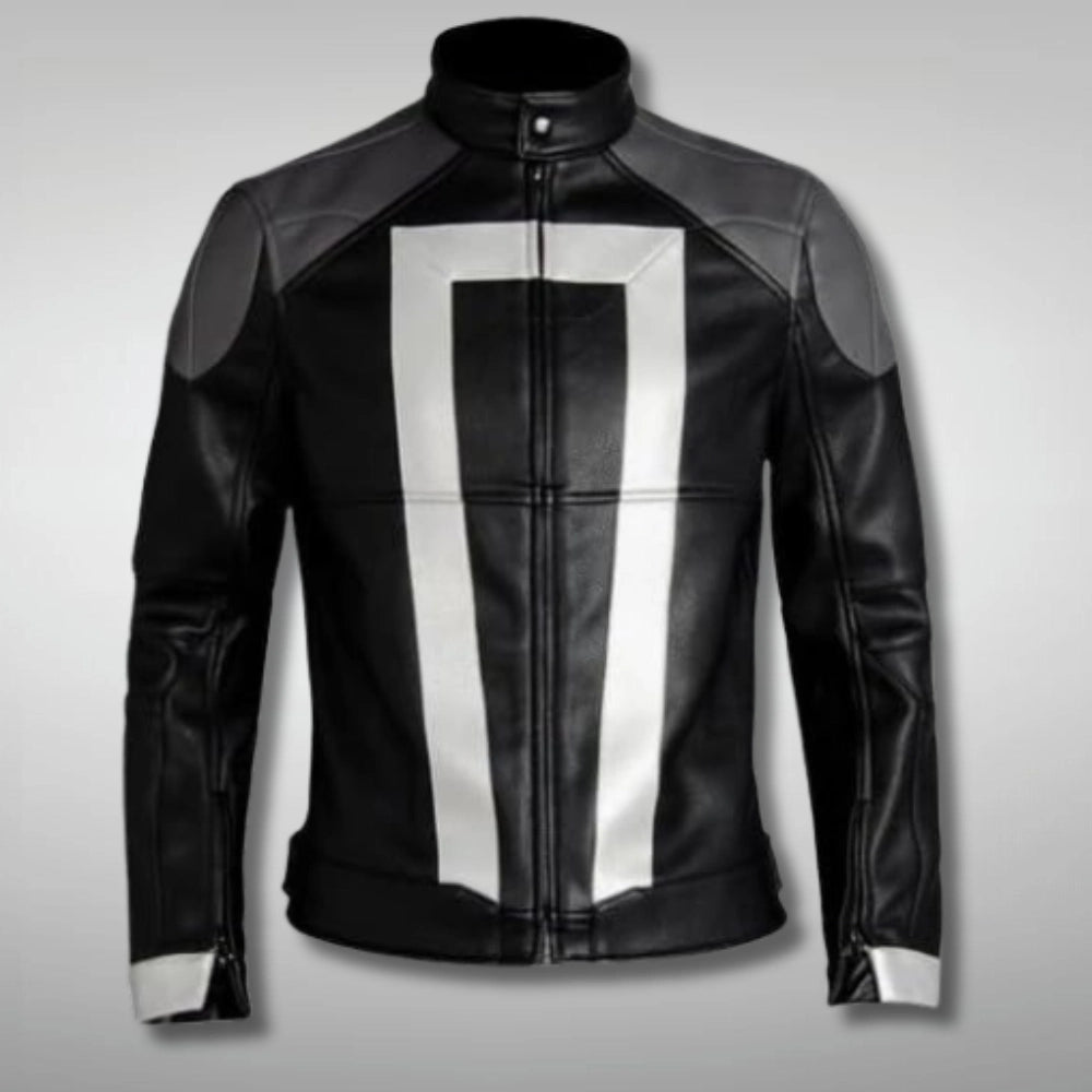 ghost rider agent of shield jacket