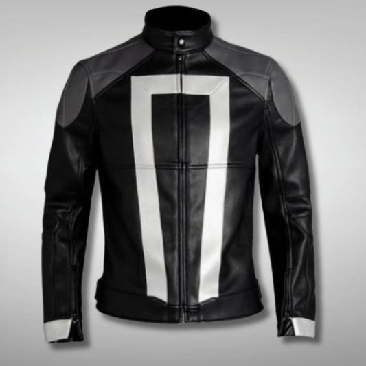 ghost rider agent of shield jacket