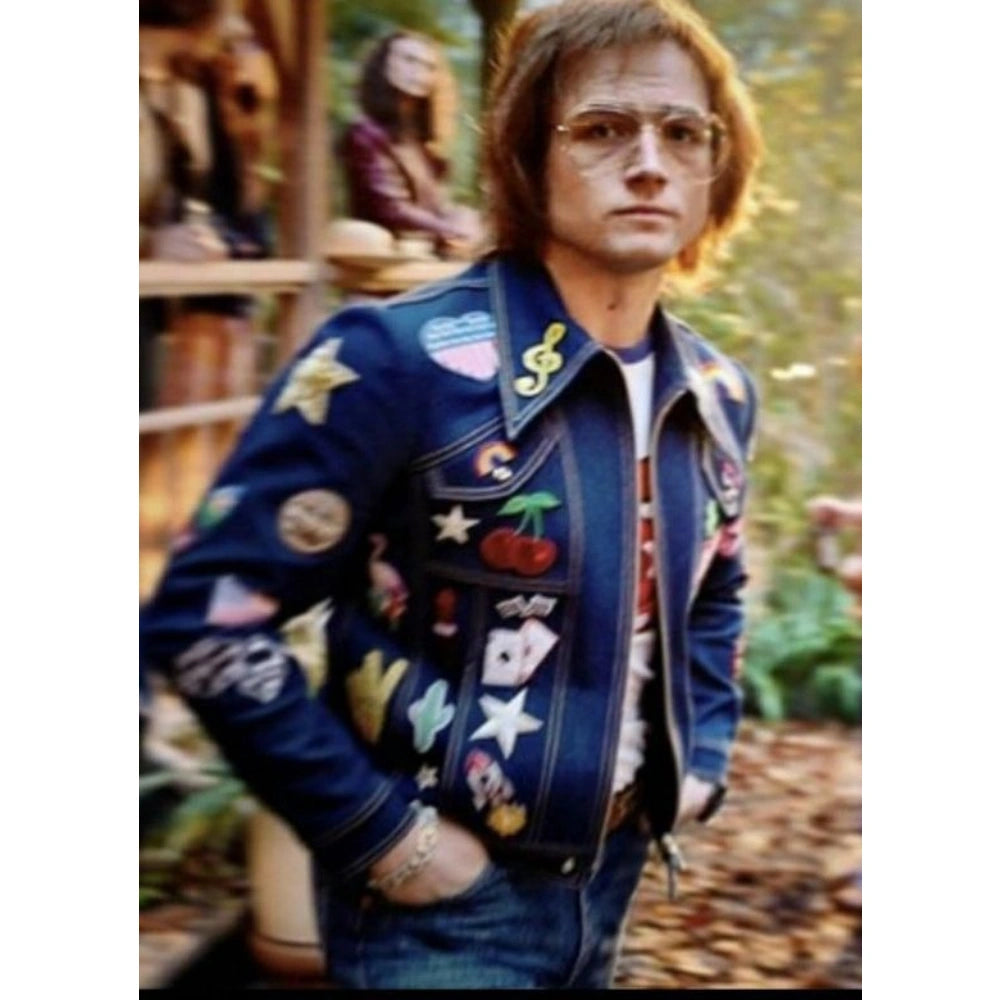 Rocketman Elton John Jacket