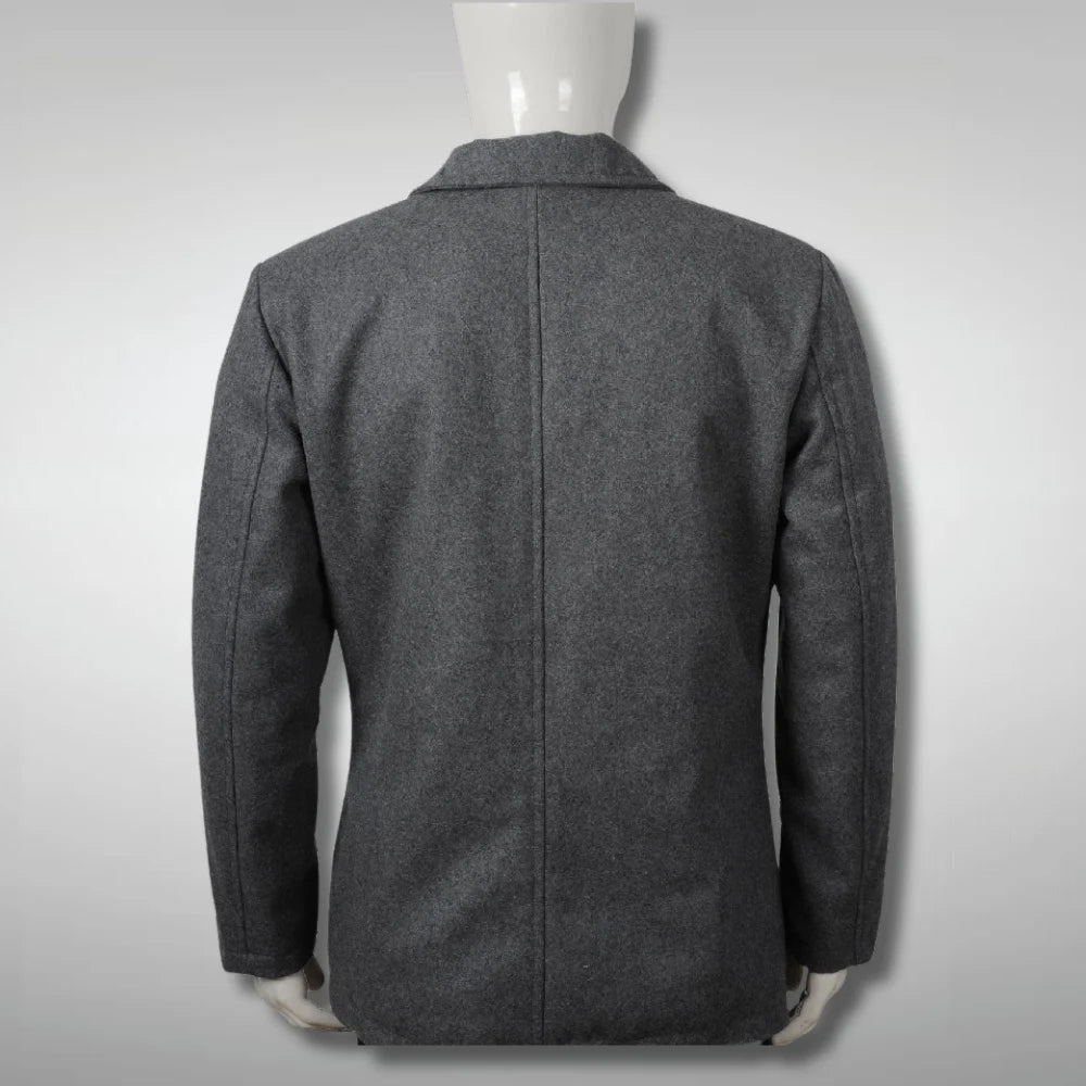 Ryan Bingham's Peacoat
